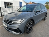 Used Volkswagen Tiguan