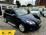 Used Volkswagen Tiguan