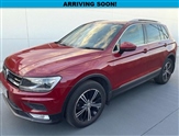 Used Volkswagen Tiguan