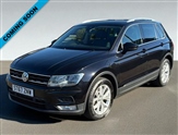 Used Volkswagen Tiguan
