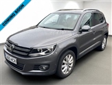 Used Volkswagen Tiguan Used Volkswagen Tiguan