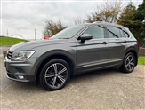 Used Volkswagen Tiguan