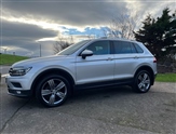Used Volkswagen Tiguan