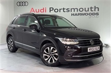 Used Volkswagen Tiguan