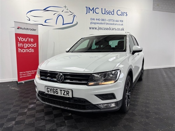 Large image for the Used Volkswagen TIGUAN