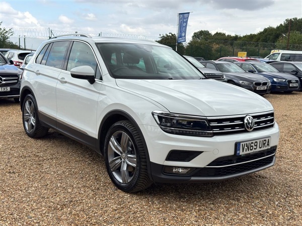 Large image for the Used Volkswagen TIGUAN