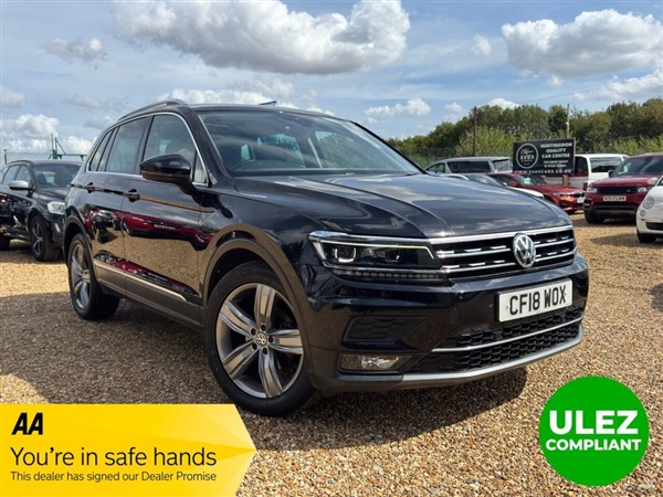 Large image for the Used Volkswagen TIGUAN