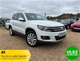 Used Volkswagen Tiguan