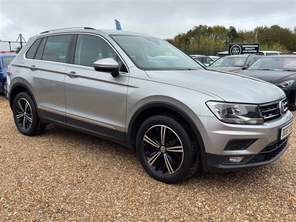 Large image for the Used Volkswagen TIGUAN