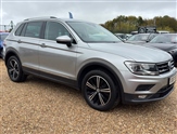 Used Volkswagen Tiguan
