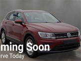 Used Volkswagen Tiguan