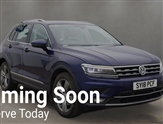 Used Volkswagen Tiguan