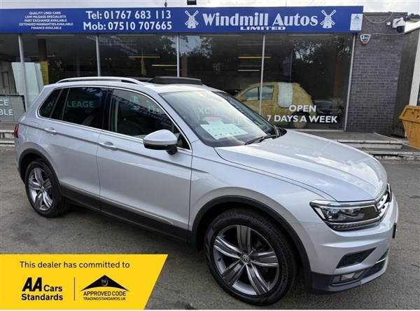 Large image for the Used Volkswagen TIGUAN