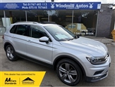 Used Volkswagen Tiguan