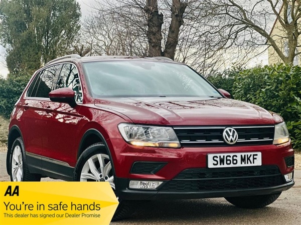 Large image for the Used Volkswagen TIGUAN