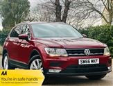 Used Volkswagen Tiguan