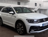 Used Volkswagen Tiguan