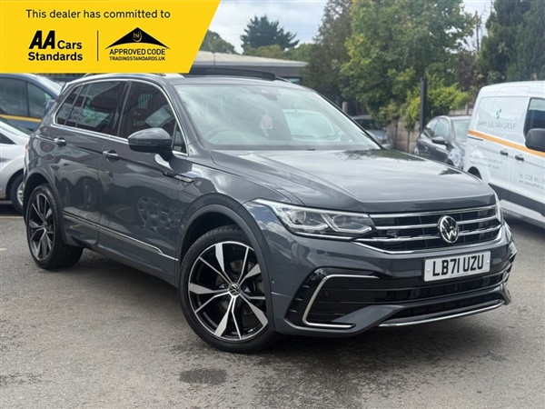 Large image for the Used Volkswagen TIGUAN