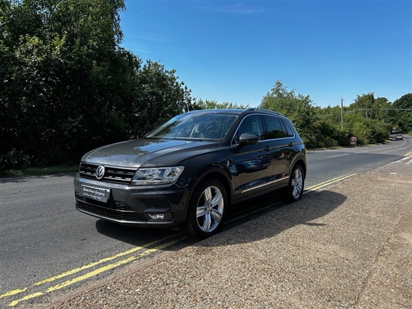 Large image for the Used Volkswagen TIGUAN