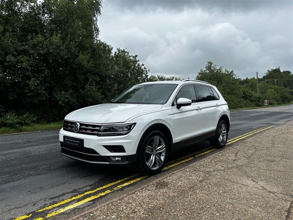 Large image for the Used Volkswagen TIGUAN