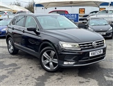 Used Volkswagen Tiguan