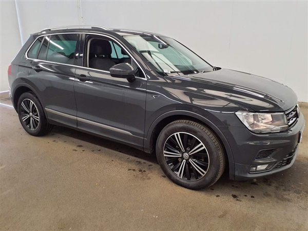 Large image for the Used Volkswagen TIGUAN
