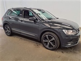 Used Volkswagen Tiguan