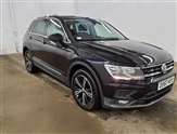 Used Volkswagen Tiguan