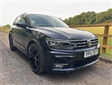 Used Volkswagen Tiguan
