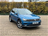 Used Volkswagen Tiguan Used Volkswagen Tiguan