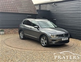 Used Volkswagen Tiguan