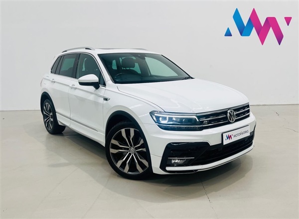 Large image for the Used Volkswagen TIGUAN