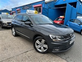 Used Volkswagen Tiguan
