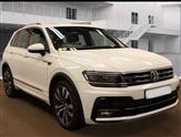 Used Volkswagen Tiguan