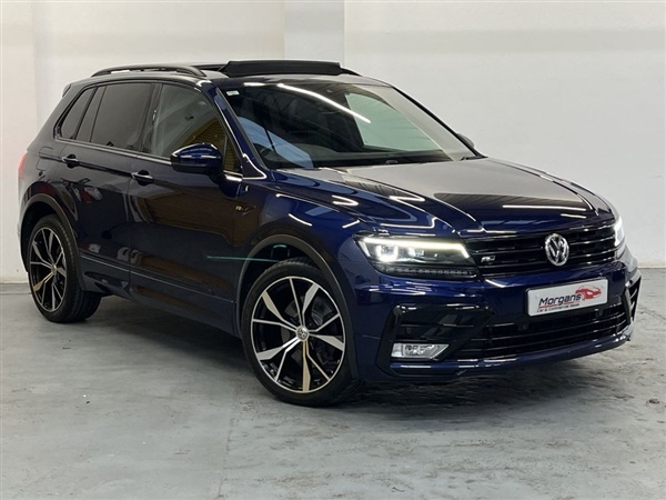 Large image for the Used Volkswagen TIGUAN