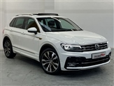 Used Volkswagen Tiguan