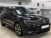 Used Volkswagen Tiguan