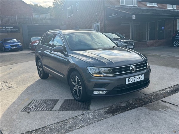 Large image for the Used Volkswagen TIGUAN