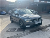 Used Volkswagen Tiguan