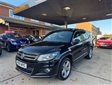 Used Volkswagen Tiguan Used Volkswagen Tiguan