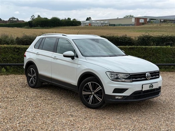Large image for the Used Volkswagen Tiguan