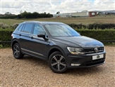 Used Volkswagen Tiguan