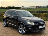 Used Volkswagen Tiguan