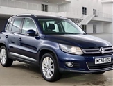 Used Volkswagen Tiguan