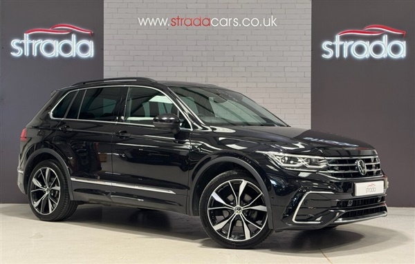 Large image for the Used Volkswagen TIGUAN