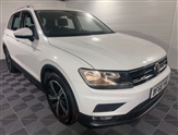 Used Volkswagen Tiguan Used Volkswagen Tiguan