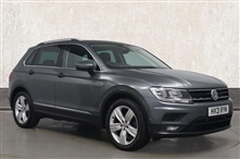 Used Volkswagen Tiguan
