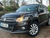 Used Volkswagen Tiguan