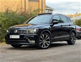 Used Volkswagen Tiguan