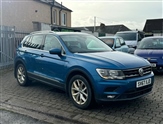 Used Volkswagen Tiguan